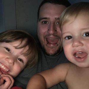 Meet your Posher, Rick